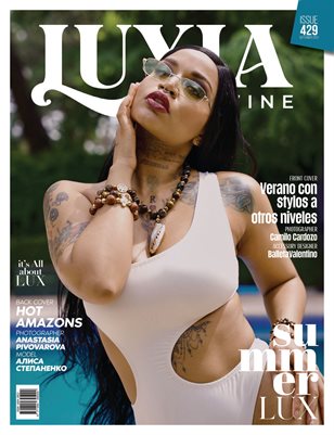 LUXIA magazine No.429