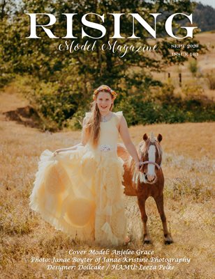 Rising Model Magazine Issue #163