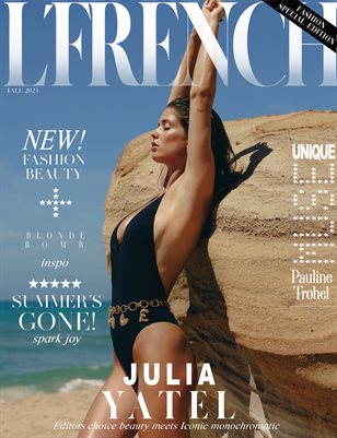 L´FRENCH Magazine_October.