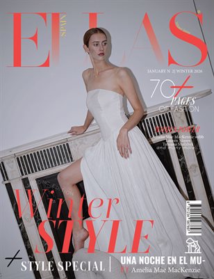 ELLAS Magazine | The January Wedding Edition | Vol.2 | 2026