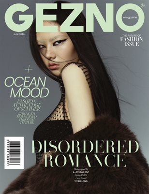 #07 GEZNO Magazine June 2026 Issue #07