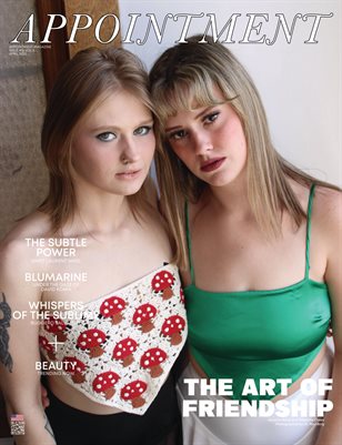 APPOINTMENT #16 VOL.3