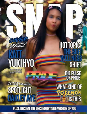 Katt Yukihyo 304 JUNE 2026 (Magazines)