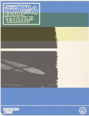 Endeoh Zine Issue Two