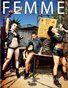 Femme Rebelle Magazine July 2016 - ISSUE 17.1