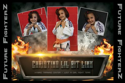 Christina Linn Poster 2015