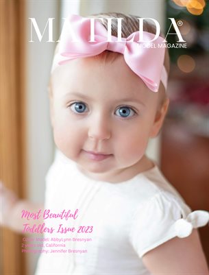 Matilda Model Magazine AbbyLynn Bresnyan