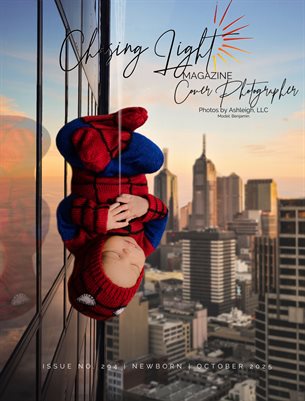Chasing Light | Issue 294 | Newborn