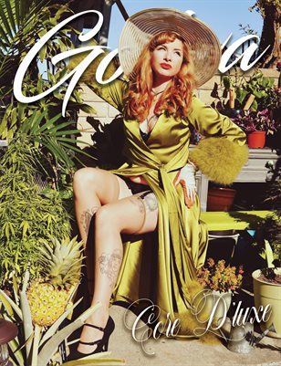 GODIVA No.17 – Core D’luxe Cover