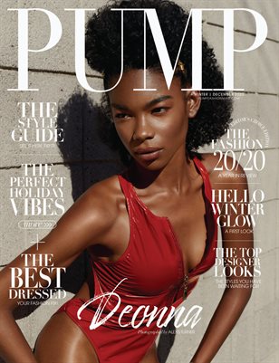 PUMP Magazine | The Anniversary Edition | Vol.2