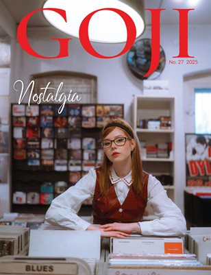 GOJI MAGAZINE No.27 2025