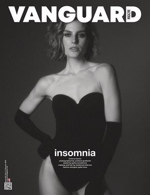 Vanguard #21 vol.2