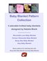 Baby Blanket Collection