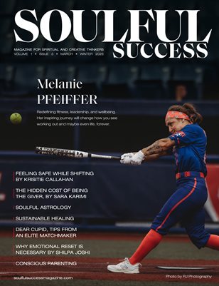 Soulful Success Magazine - Issue 3 - March 2026