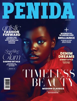 PENIDA Magazine June 2023 Issue #06