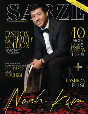SARZE F&B Vol 297 February 4