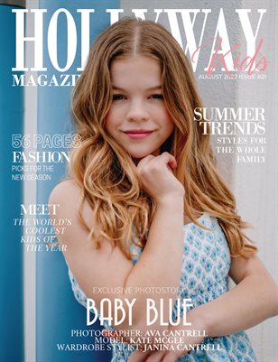 HOLLYWAY Magazine KIDS Issue #21