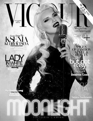 The Black and White | September Issue 02