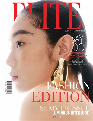 ELITE Magazine | The July Fashion Edition | Vol.4 | 2026