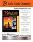 Bella Crafts Quarterly - Halloween - Flyer 