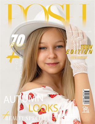 POSH Magazine | The November Teen Edition | Vol.1 | 2025