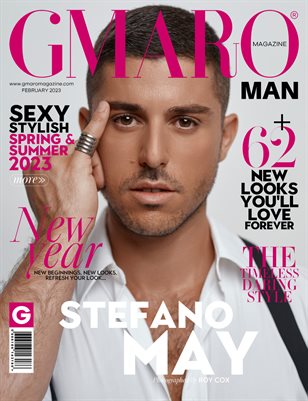 GMARO Magazine February 2023 Issue #09