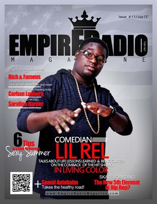 Empire Radio Magazine Issue#11
