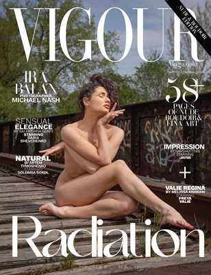 Nude & Boudoir | August Issue 05