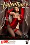 Atomic Beauties Magazine - Valentines Special Edition 2026 Vol 1 Babydoll Leos Cover Poster