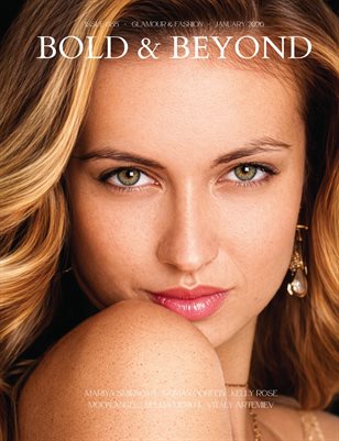 Bold & Beyond Glamour & Fashion (Issue 685 January 2026)
