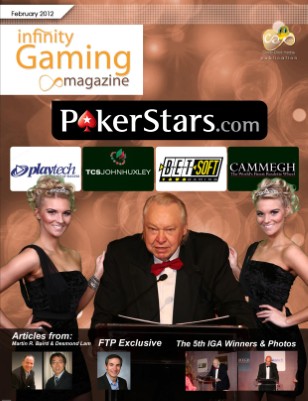 Infinity Gaming Magazine February 2012