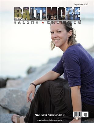 Baltimore Talent Magazine September 2017 Edition