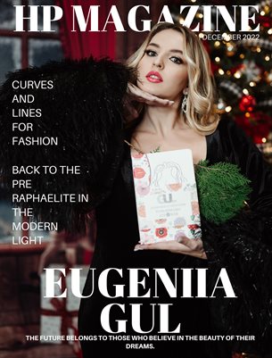 HP MAGAZINE | VOLUME.123 | DECEMBER 2022