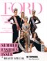 FORD Magazine | The June Jana Marvanová Edition | Vol.1 | 2026