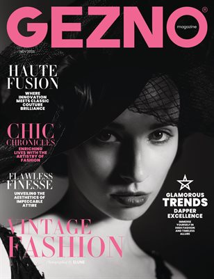 #18 GEZNO Magazine November 2023 Issue #18