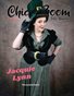 Chica Boom Pinup Magazine  2022 COVER 1 Jacquie Lynn by Vincent Geoffret