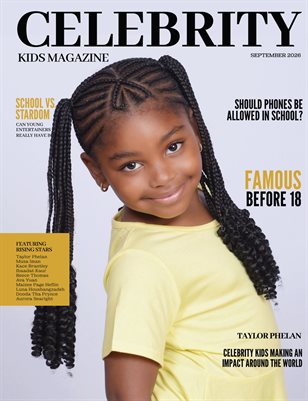 Celebrity Kids Magazine 09