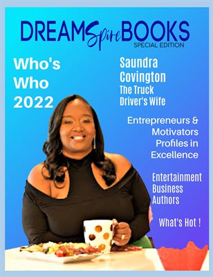 Who's Who EM-Spire 2022 -Saundra Covington 