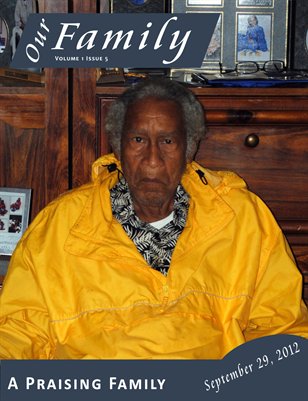 Volume 1 Issue 5 - A Praising Family