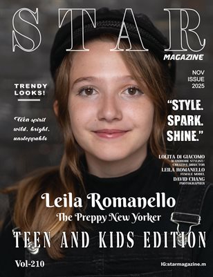 TEEN AND KIDS EDITION-210