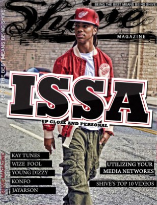 ISSA - Up Close and Personal