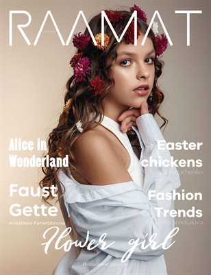 RAAMAT Magazine May 2024 Kids Edition Issue 2