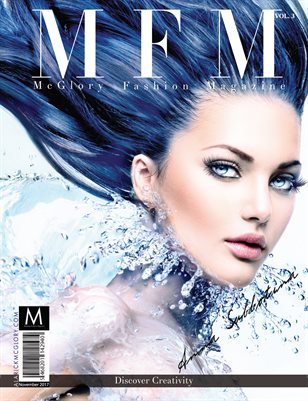 MFM's "THE FIERCE WOMEN ISSUE," Vol.3 Edition