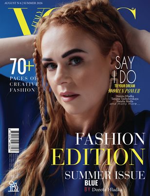 VOUS ITALY | The August Fashion Edition | Vol.6 | 2026