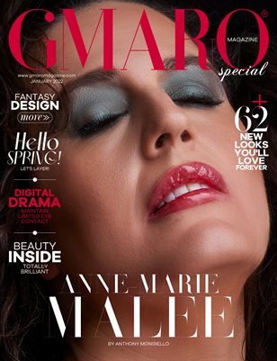GMARO Magazine January 2022 Issue #41