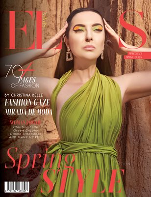 ELLAS Magazine | The March Fashion & Beauty Edition | Vol.2 | 2025