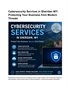 Cybersecurity Services in Sheridan WY USA