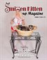 Smitten Kitten Pinup Magazine Cover 1 Leigh Morrow September 2024 Volume 3 Issue 32