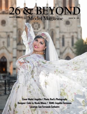 26 & Beyond Model Magazine Issue #33