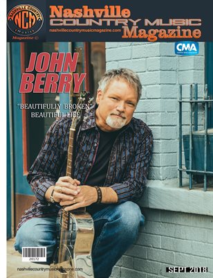 Nashville Country Music Magazine Sept Issue